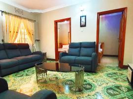 Goodhope 3-Bedroom Vacation Rental，位于阿鲁沙的酒店