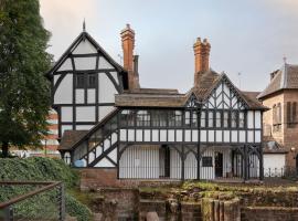 Coventry Historic Houses，位于考文垂的乡村别墅