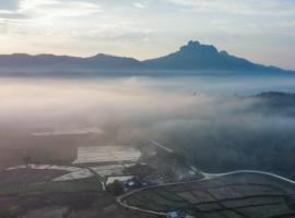 Kaewma farmstay，位于Ban Khuang Kom的度假短租房