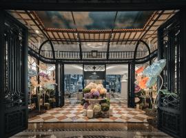 深圳威尼斯英迪格酒店，位于深圳的酒店