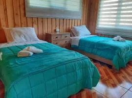 Espiral Turquesa Cabañas y Departamentos