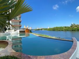 Habitación hotelera 5min de la playa by G P S rentas，位于马萨特兰的酒店