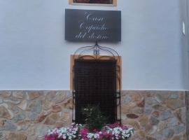 Casa Capricho del Destino，位于Villatobas的乡间豪华旅馆