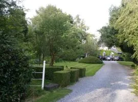 The Old Goathouse