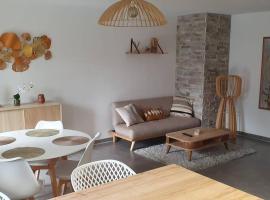 Logement entier de plain-pied