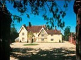 Cornwallis Country Hotel，位于Brome的酒店