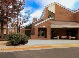Tysons Corner Suites, A Baymont by Wyndham，位于维也纳的酒店