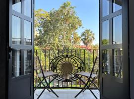 Hotel Boutique Casa Degollado，位于科利马的酒店