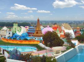MSG Resort，位于Shāhpur Begu的酒店