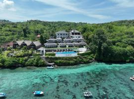 Sea La Vie Resort Nusa Penida，位于珀尼达岛的酒店