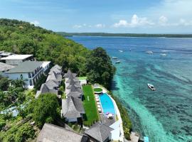 Sea La Vie Resort Nusa Penida，位于珀尼达岛的酒店