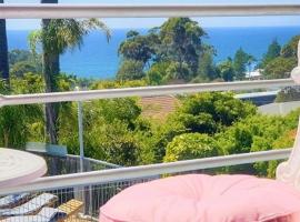 Mollymook Ocean View Motel Rewards Longer Stays -over 18s Only，位于莫里莫科的酒店
