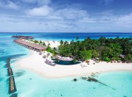 马尔代夫康斯坦斯酒店 - 全包，位于希曼杜岛的度假村