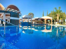 Hotel María Dolores San Luis Potosí，位于圣路易斯波托西的酒店