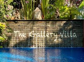 The Gallery Villa，位于Phumi Ta Phul的酒店