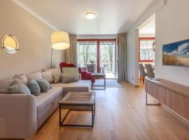 Birdie mit Ostseeblick Haus Fore，位于洛默的酒店