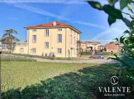 Villa Valente - Apartments，位于卡潘诺里的酒店