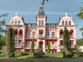 Villa Hintze, Sommerresidenz strandnah & Hunde erlaubt