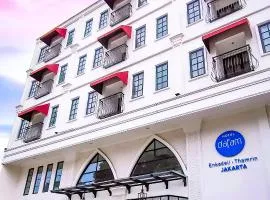 Hotel Dafam Enkadeli Thamrin Jakarta I DHM Syariah