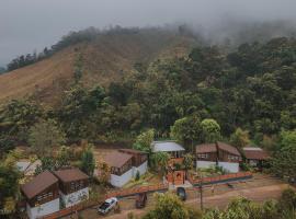 Kiri Vari Boutique Resort，位于Ban Huai Ti的酒店