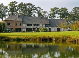 Le Manoir de la Campagne，位于Yébleron的旅馆