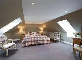 Home Farm Cottages, Glendaruel, Argyll. Scotland