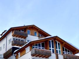 Obertauern Fewo Alps -Top 11 by Kamper，位于上陶恩的公寓