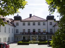 Bildungshaus Kloster Armstorf，位于圣沃尔夫冈的酒店