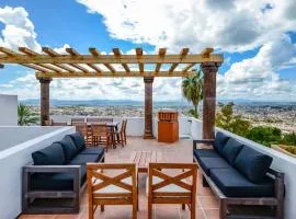 LUXO Casa en San Miguel de Allende Centro con Vistas Panorámicas