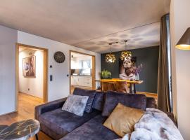 Anne + Liese Haus，位于利林塔尔的酒店