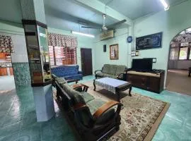 El Qomariah Homestay Kubang Kerian