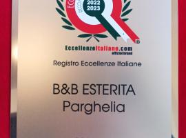 B&B Esterita，位于帕尔盖利亚的酒店