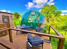 Finest Retreats - Scotney Luxury Dome