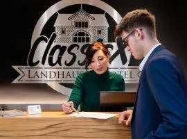 ClassicX Landhaus & Hotel - Bed & Breakfast