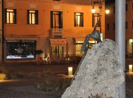 NAZIONALE Camere，位于蒙泰贝卢纳的酒店