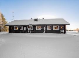 Holiday Home Ruka-kitkan lomamajat-varpunen by Interhome，位于Säkkilänvaara的酒店