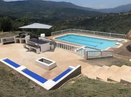 Casa La Felisa hospedaje campestre Pandi cundinamarca