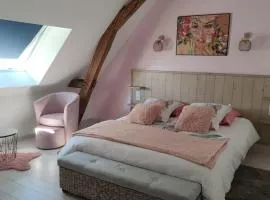 Chambre d'hôtes