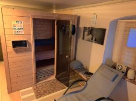 Apartment Schloffer，位于魏茨的酒店
