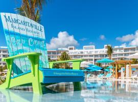 Margaritaville Island Reserve Cap Cana Hammock - An Adults Only Karisma All-Inclusive Experience，位于蓬塔卡纳的酒店