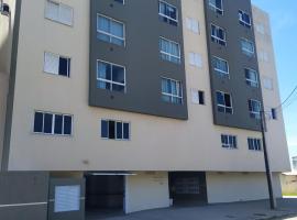 Apartamento no Mar Grosso em Laguna SC.，位于拉古纳的公寓