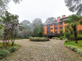 Rosa Edifício KnorrVille，位于格拉玛多的酒店