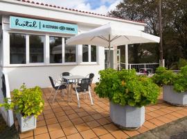 Hotel A Estrada Rooms，位于艾斯特拉达的酒店