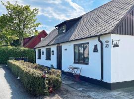 8 person holiday home in Beddingestrand-By Traum，位于Beddinge Strand的酒店