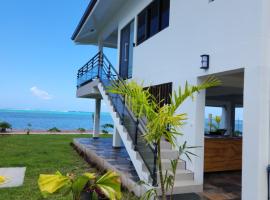 Villa MATOANUI，位于Tevaitoa的酒店