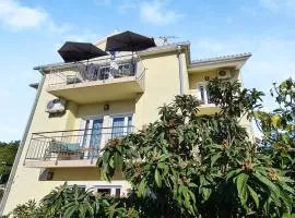 Nice Apartment In Vodice With 1 Bedrooms And Wifi