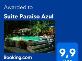 Suite Paraiso Azul，位于塔马林多的酒店