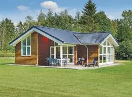 Holiday Home Lyngshuse Herning Iv