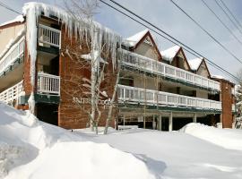 Skiers Lodge，位于帕克城的酒店