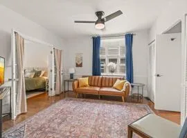 Charming 1 BR Spacious Retreat [Sage Suites]